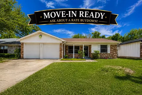 2325 N Ricketts St, Sherman, TX 75092