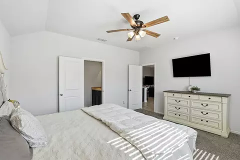 Bedroom - 816 Durango Ln, Cleburne, TX 76033 photo 3 of 3