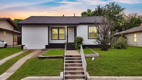 3449 Gordon Ave, Fort Worth, TX 76110
