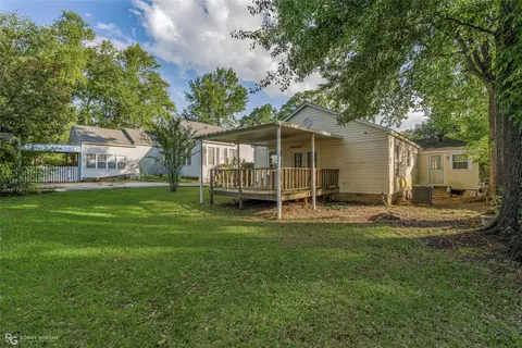 Exterior - 110 Kirby Pl, Minden, LA 71055 photo 6 of 7