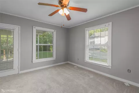 Bedroom - 110 Kirby Pl, Minden, LA 71055 photo 3 of 4