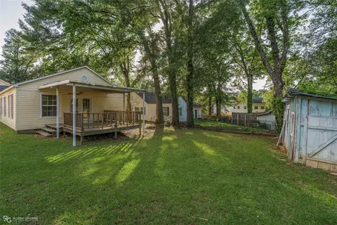 Exterior - 110 Kirby Pl, Minden, LA 71055 photo 5 of 7