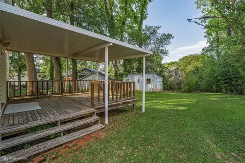 Exterior - 110 Kirby Pl, Minden, LA 71055 photo 7 of 7