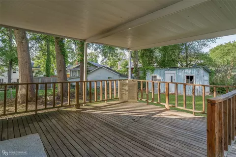 Exterior - 110 Kirby Pl, Minden, LA 71055 photo 4 of 7