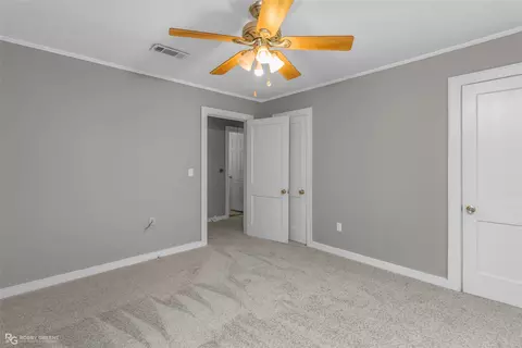 Bedroom - 110 Kirby Pl, Minden, LA 71055 photo 2 of 4