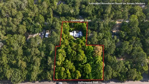 153 Candlelight Cv, Holly Lake Ranch, TX 75765