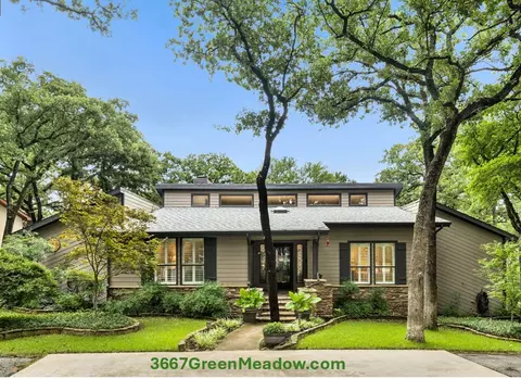 3667 Green Meadow Ln, Flower Mound, TX 75022
