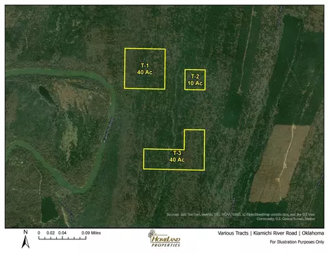 1 Off State Highway 2, Antlers, OK 74523