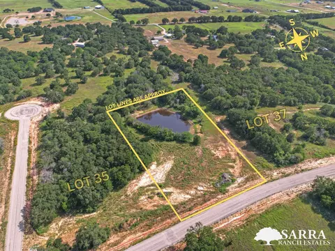 lot36 Kilkenny Rd, Poolville, TX 76487