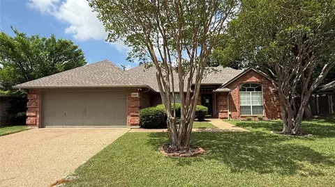 5206 Lookout Trl, Arlington, TX 76017