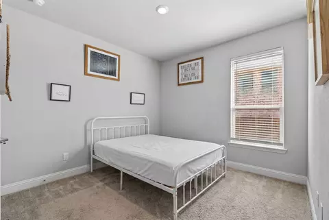 Bedroom - 2204 Christopher Ln, Euless, TX 76040 photo 2 of 5
