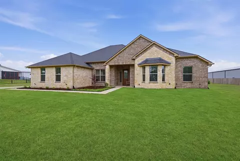 Exterior - 367 George Rd, Howe, TX 75459 photo 3 of 8