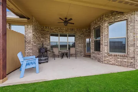 Exterior - 367 George Rd, Howe, TX 75459 photo 6 of 8