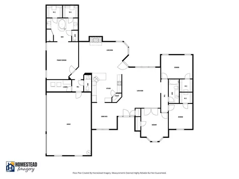 Floorplan - 367 George Rd, Howe, TX 75459 photo 1 of 1