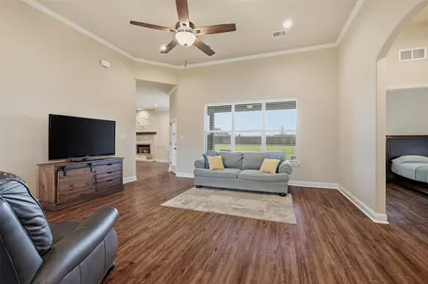 Living - 367 George Rd, Howe, TX 75459 photo 3 of 4