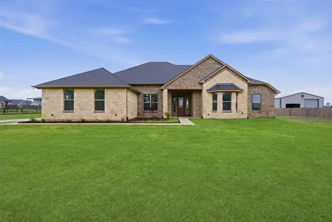Exterior - 367 George Rd, Howe, TX 75459 photo 2 of 8