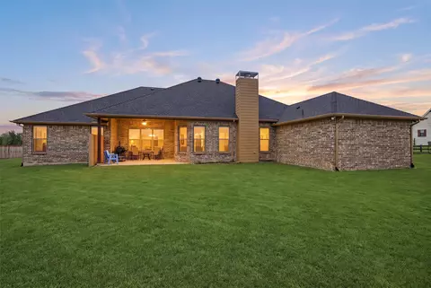 Exterior - 367 George Rd, Howe, TX 75459 photo 7 of 8