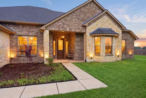 Exterior - 367 George Rd, Howe, TX 75459 photo 4 of 8