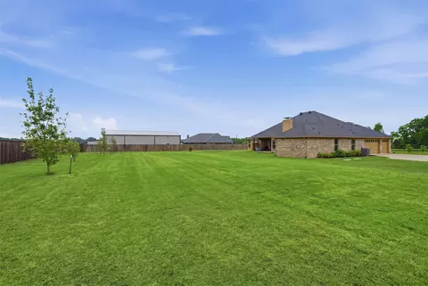 Exterior - 367 George Rd, Howe, TX 75459 photo 8 of 8