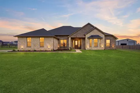 Exterior - 367 George Rd, Howe, TX 75459 photo 1 of 8