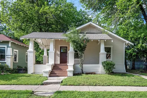 1212 Hawthorne Ave, Fort Worth, TX 76110