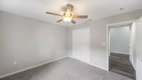 Bedroom - 207 E Mccoulskey St, Terrell, TX 75160 photo 3 of 4