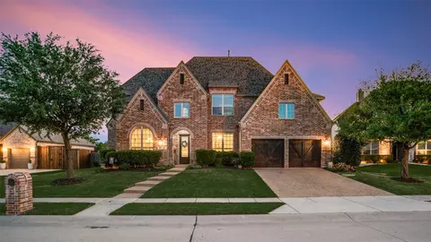 810 Moss Glen Dr, Prosper, TX 75078