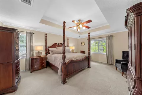 Bedroom - 743 Stillwater Rd, Waco, TX 76708 photo 2 of 5