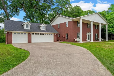 Exterior - 743 Stillwater Rd, Waco, TX 76708 photo 2 of 10