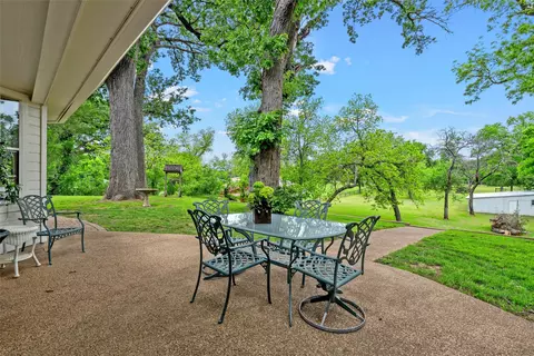 Exterior - 743 Stillwater Rd, Waco, TX 76708 photo 7 of 10