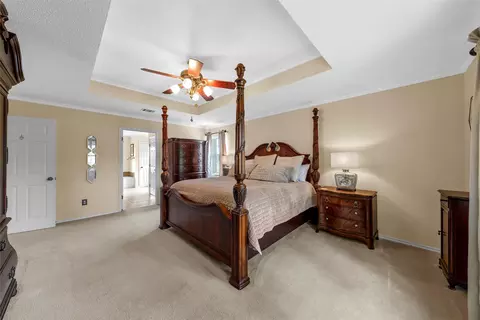 Bedroom - 743 Stillwater Rd, Waco, TX 76708 photo 3 of 5
