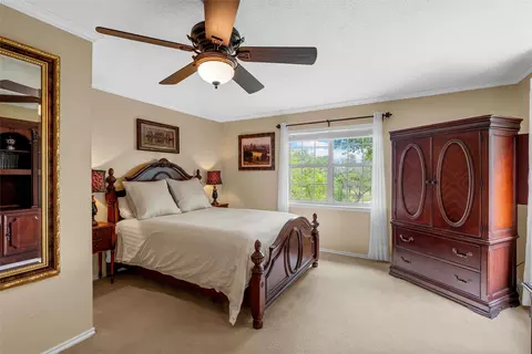 Bedroom - 743 Stillwater Rd, Waco, TX 76708 photo 4 of 5