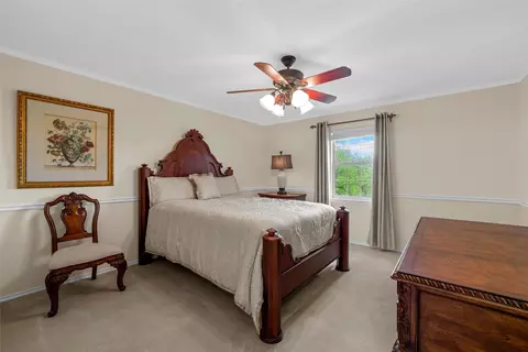 Bedroom - 743 Stillwater Rd, Waco, TX 76708 photo 5 of 5