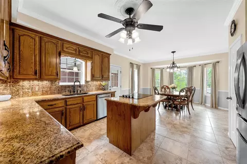 Kitchen - 743 Stillwater Rd, Waco, TX 76708 photo 3 of 3