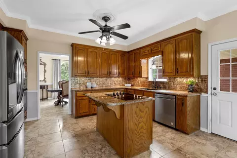 Kitchen - 743 Stillwater Rd, Waco, TX 76708 photo 1 of 3