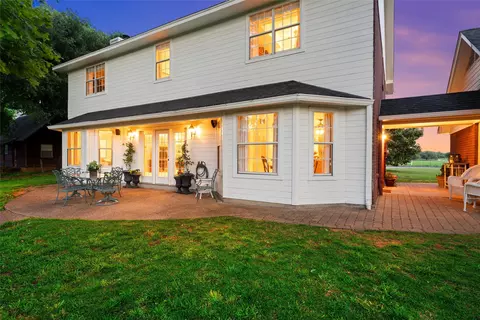 Exterior - 743 Stillwater Rd, Waco, TX 76708 photo 6 of 10