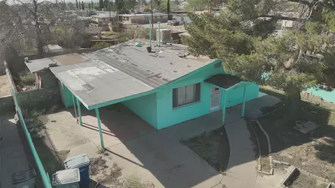 623 La Paz Dr, El Paso, TX 79915