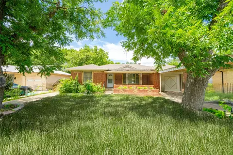 2217 Gaylord Dr, Dallas, TX 75227