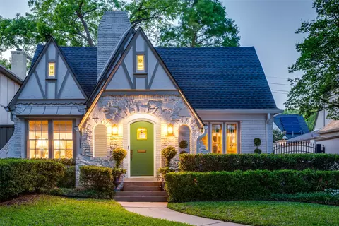 4504 Livingston Ave, Highland Park, TX 75205