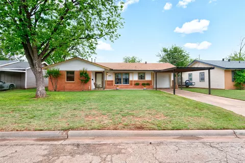 3271 Sherry Ln, Abilene, TX 79603