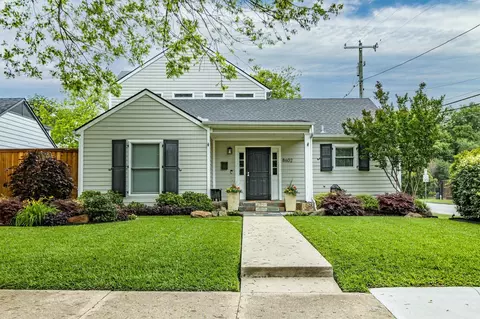 8602 Angora St, Dallas, TX 75218