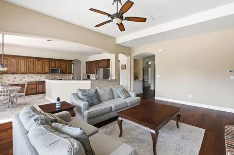 Living - 703 Mockingbird Dr, Murphy, TX 75094 photo 3 of 3