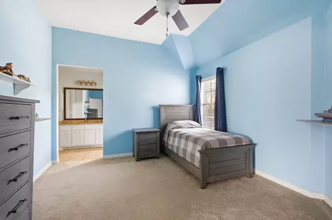 Bedroom - 703 Mockingbird Dr, Murphy, TX 75094 photo 2 of 3