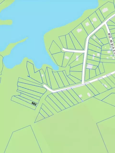 682 E Shore Dr, Wills Point, TX 75169