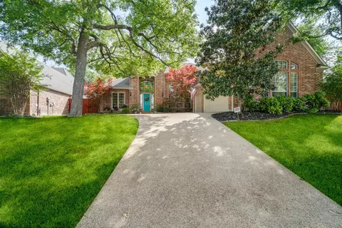 8145 Rosemont Dr, Plano, TX 75025