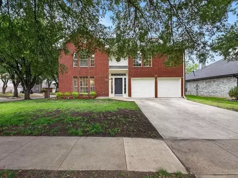 5512 Turtle River Ct, Fort Worth, TX 76137