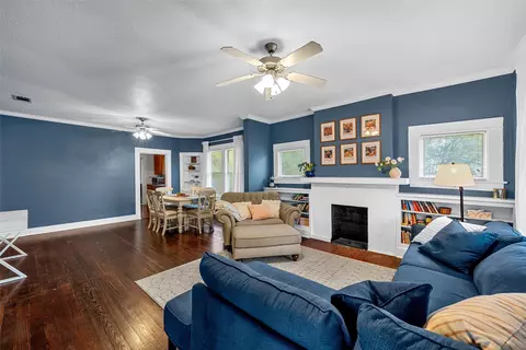 Living - 2525 Edna Ave, Waco, TX 76708 photo 3 of 3