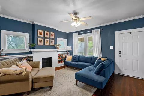Living - 2525 Edna Ave, Waco, TX 76708 photo 2 of 3