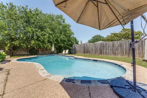 6625 Moss Ln, Watauga, TX 76148