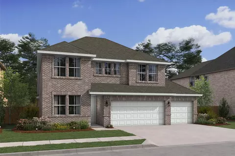 1815 Bachman Ln, Forney, TX 75126
